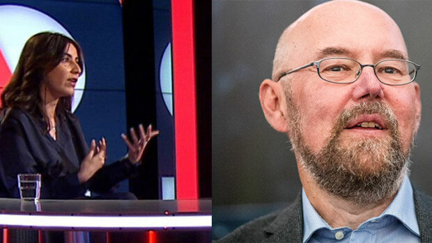 Muistatko? Esko Valtaojalle studiokeskustelussa hepulin saanut Renaz Ebrahimi torppasi Maustetyttöjen ehdokkuuden Emma-gaalassa kaksi vuotta sitten n-sanan takia: 'Eivät pyytäneet anteeksi' etukuva