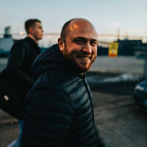 Kohuliikemis Onni Sarmaste (kuva Facebook) onni