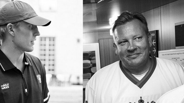 NHL-tähti Patrik Laineen isä Harri on kuollut vain 54-vuotiaana PAte Laine