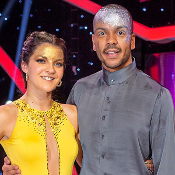 Ernest ja Annina ovat selviä voittajasuosikkeja. Suosikkipari