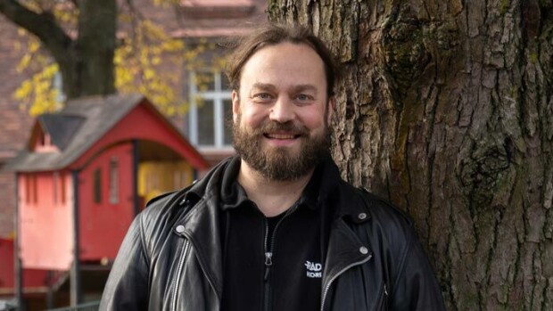 Yllätysromanssi! Harri Moisio rakastui Samuli Edelmannin ex-kultaan