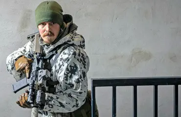 Katso-lehti lyttää uutuuselokuvan: Omerta 6/12 on kunnianhimoinen epäonnistuminen