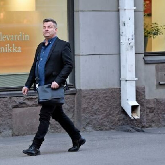 Jari Sillanpää on osannut hoitaa yritystään taitavasti. Jari Sillanpää