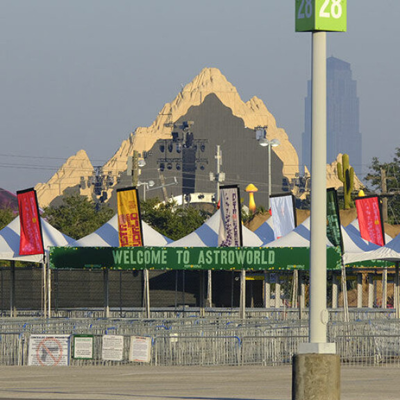 Tapahtumapaikka. Houston, Texas. Astro