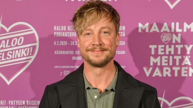 Samu Haber on edelleen musamaailman kultasormi: tulot kasvoivat entisestään samu haber