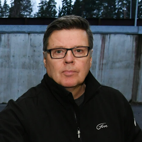 Aarnio on kertonut antimissaan haastatteluissa viettävänsä aikaa urheillen muurien sisäpuolella. jari