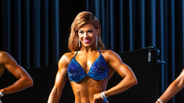 Fitnesspommi Pernilla Böckermanin huikea mitalisade jatkuu - mutta nähdäänkö häntä enää koskaan kisalavoilla? Pernilla Böckerman