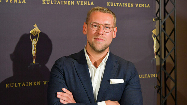 Tältä näyttää Andrei Koivumäki ilman paitaa