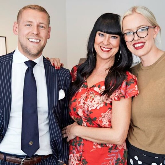 Asuntokaupat sokkona -ohjelma teki Andrein tunnetuksi koko maan mitalla. Asuntokaupat Sokkona