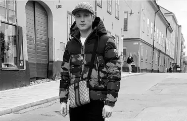 Ei vielä kiinniottoja! Poliisi etsii kuumeisesti rap-tähti Einàrin murhaajia: "Tutkimme rikospaikkaa" - katso kuvat