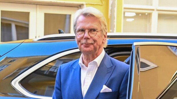Björn ”Nalle” Wahlroos ponnisti akateemiselta uralta liike-elämän huipulle: On selvää, etten olisi koskaan voittanut Nobelia Björn Wahlroos