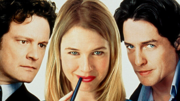 Et takuulla tunnistaisi! Näin kummalliselta näyttää Bridget Jones -elokuvien tähti Renée Zellweger keskellä kuvauspäivää - paparazzi ikuisti myös tv:stä tutun miesystävän! Tältä Renee Zellweger (keskellä) näytti kaksi vuosikymmentä sitten.