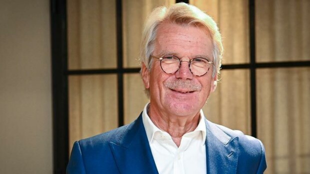 Björn ”Nalle” Wahlroos ei tajunnut olevansa rikas – näin kohupankkiiri tienasi ensimmäisen miljoonansa Björn Wahlroos