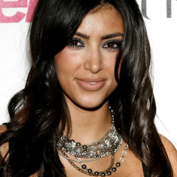 Kim Kardashian vuonna 2006. Kim Kardashian vuonna 2006.