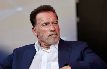 Vauva paljasti Arnold Schwarzeneggerin syrjähypyn! Moni maailmantähti on langennut perheensä lastenhoitajaan tai alaiseensa 
