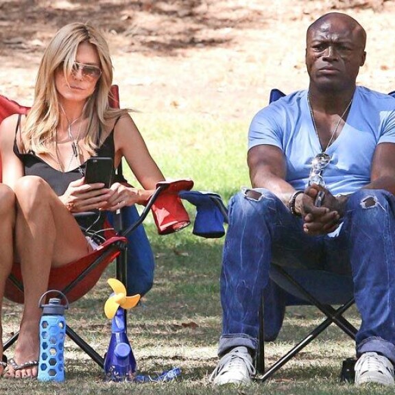 Heidi ja Seal Heidi ja Seal