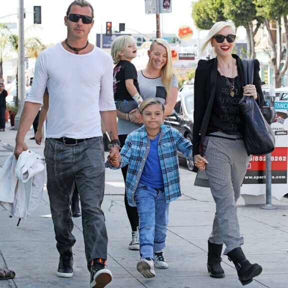 Gwen ja Gavin Gwen ja Gavin