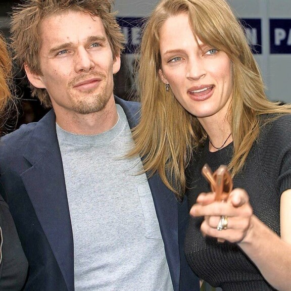 Ethan ja Uma Ethan ja Uma