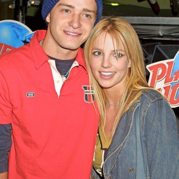 Justin ja Britney Justin ja Britney