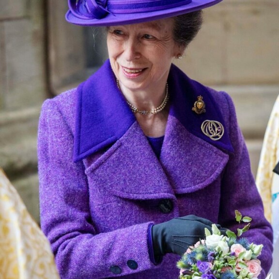 Meghanin väittämien rasismipuheiden takana olisi ollut 71-vuotias prinsessa Anne. Prinsessa Anne