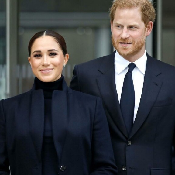 Meghan ja Harry syyttivät brittihovia rasismista. Meghan ja Harry