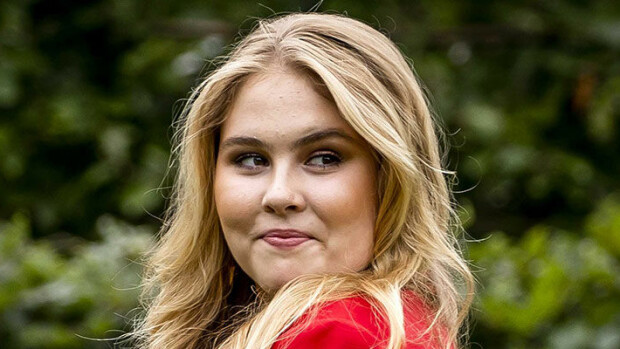 Lakimuutos korjasi prinsessa Amalian ihmisoikeudet - saa avioitua naisen kanssa Hollannin kruununprinsessa Amalia