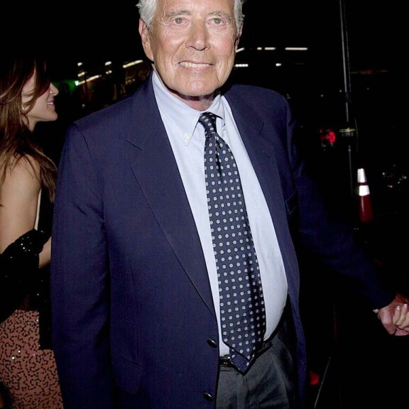 Joan Collins halveksi kollegaansa – Seiska selvitti, mitä Dynastia-sarjan tähdille tapahtui kuvausten jälkeen John Forsythe