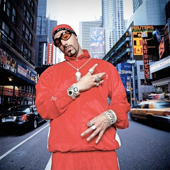 Ali G oli Sacha Baron Cohanin läpimurtohahmo. Ali G oli Sacha Baron Cohanin läpimurtohahmo.