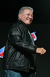 Shatner viikko sitten Comic Con -tapahtumassa New Yorkissa.