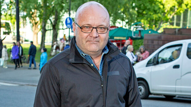 Urheilujuontaja Tapio Suomiselle tuomio: 'En aio valittaa' Tapio Suominen