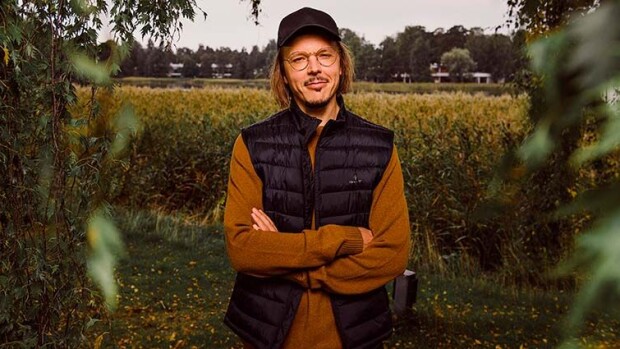 Vain elämää: Jukka Poika lopetti tupakoinnin oudolla kikalla - mallia kuolleelta suuruudelta! Jukka Poika