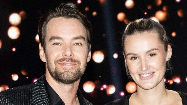 Mikko ja Beata Leppilammen lapsi sai komean nimen - juuret Lähi-idässä Mikko ja Beata Leppilampi