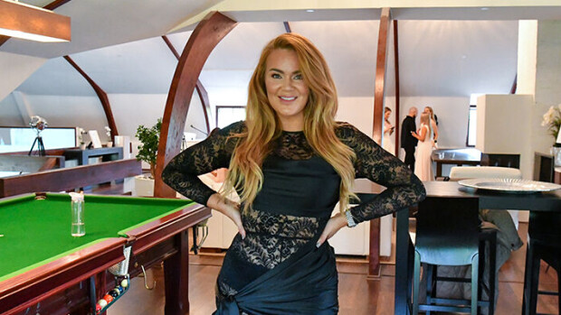 Rakkaus roihuaa: Rosanna ja mysteerirakas etsivät yhteistä asuntoa - Avoliitto kutsuu! Rosanna Kulju