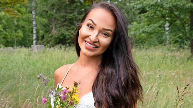 Tässä on Katrie Dalerin salattu avopuoliso - ensimmäiset yhteiskuvat! Katrie Daler