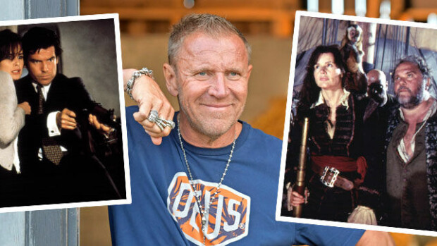 Kirjapaljastus: Tämä oli Renny Harlinin uran pahin moka – tarjottiin James Bondia, valitsi Kurkunleikkaajien saaren: 'Se oli kiitos ja näkemiin' Bond vai Kurkunleikkaaja