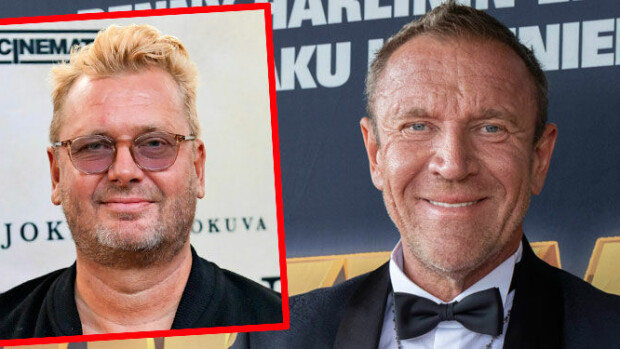 Antti Jokisen ja Renny Harlinin liki 20 vuoden välirikko paljastuu uutuuskirjassa: Renny elätti Anttia kotonaan vuoden - sitten tulivat törkeät oharit Jokinen ja Harlin