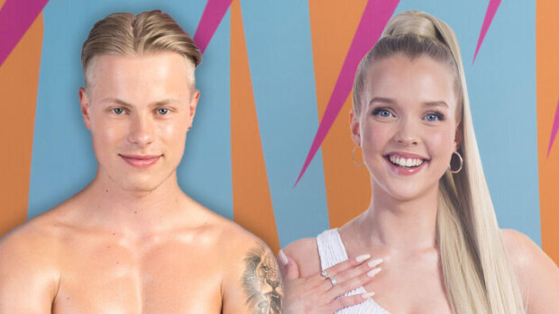 Love Islandin Tatu ja Emilia paljastavat suhteensa tilan - muutto edessä Emilia ja Tatu