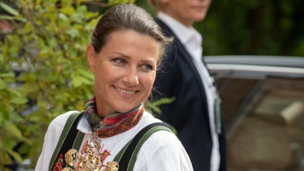 50 vuotta täyttänyt prinsessa Märtha Louise antoi lapsilleen vapauden: ”Itse en koskaan saanut sitä mahdollisuutta” Märtha Louise