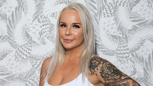 Big Brother -tähti Jonna Saari: vauva tulossa! Jonna Saari