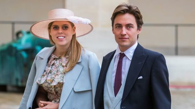 Brittihovissa sekoillaan nimissä! Prinsessa Beatricen tytär saa arvonimen Italiasta isänsä suvulta Prinsessa Beatrice