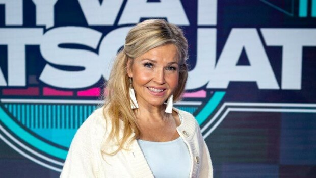 Iskelmälegenda Marita Taavitsainen laittoi yllättäen lapun luukulle: 'Näen siitä yhä painajaisia' Marita Taavitsainen