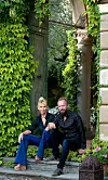 Sting ja Trudie Styler