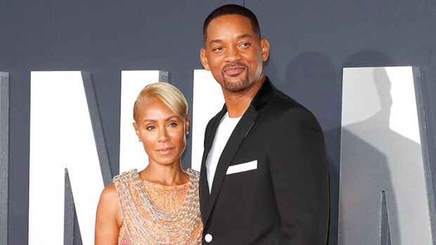 Näyttelijä Will Smith täräyttää: 'Emme ole vaimoni kanssa yksiavioisia' - molemmilla suhteita liiton ulkopuolella! Will Smith ja Jada Pinkett Smith