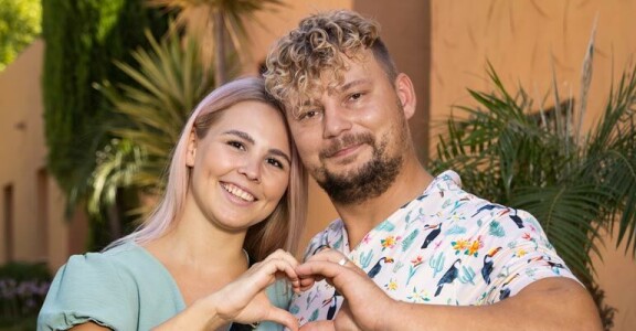 Eve ja Dani palasivat Suomeen Espanjan-vuosiensa jälkeen.