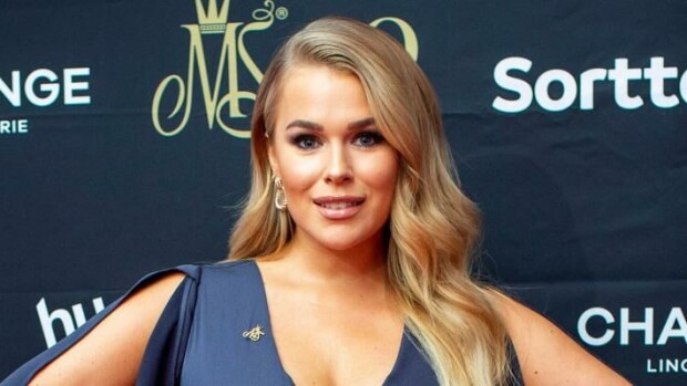 Tältä Sara Sieppi näytti saapuessaan Miss Suomi -finaaliin - Omasta kruunauksesta 10 vuotta! Sara Sieppi