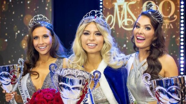 Essi Unkuri on uusi Miss Suomi! Miss Suomi -finaali