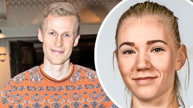 Suosikkitubettaja Roni Bäck ja Airi-rakas: Yllätyskihlat! Roni Bäck Airi Mikkelä