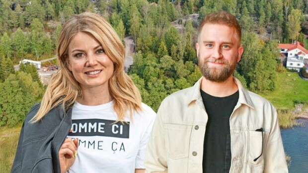 Paljastavat kuvat julki! Tähän nousee Janni Hussin ja Joel Harkimon miljoonalukaali Janni Hussi ja Joel Harkimo