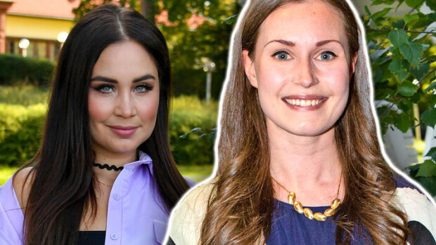 Sanna Marin taas baarissa! Pääministeri biletti Anna Abreun kanssa – kuva Seiskassa! Anna Abreu ja Sanna Marin