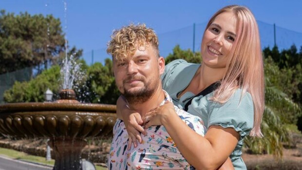 Daniel ”Bile-Dani” Lehtonen paljastaa: Näin tosi-tv-pariskunnan suhde sai alkunsa – ”Laitoin Even rakastumaan minuun” Daniel Lehtonen ja Eveliina Uosukainen